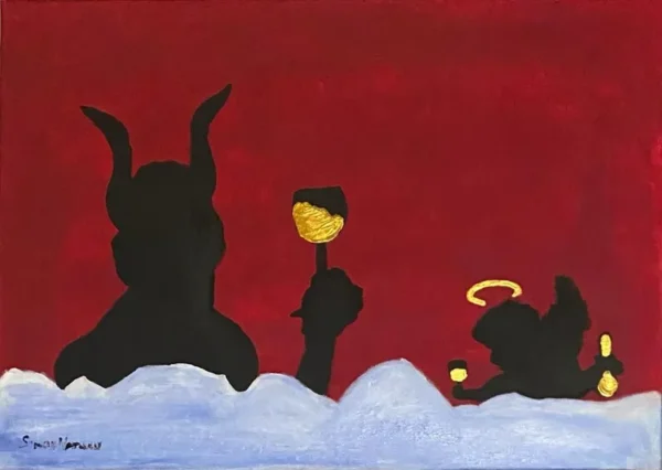 Bar in hell